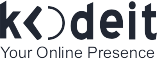 Kodeit Software Logo